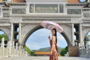 3.22-23 | 顺德休闲2日游，打卡逢简水乡、清晖园、欢乐海岸、顺峰山大牌坊、顺德美食