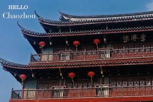 5月1-3日|汕尾→汕头→潮州：不赶路精品路线，吃遍粿条生腌潮茶薄饼等美食