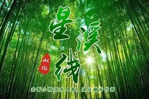 6.21｜从化星溪线十里竹林徒步、感受最美乡村小径