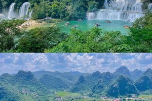 暑假含高铁往返！6天探秘桂西南：德天瀑布、通灵峡谷、明仕田园、峒那屿湾，一路中越边境风光，清凉避暑，随手拍大片