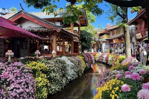 暑假含动车全景云南8天纯玩团｜大理·丽江·香格里拉·泸沽湖一网打尽