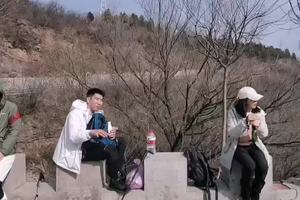 【2022.3.12 周六】广慧寺-定都阁-潭柘寺穿越