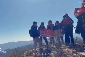 【2022.3.5】黄草梁环穿