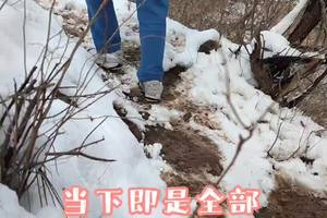京西小三峡 | 雪后进山，风光无限好