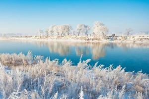 【火车团】【元旦1月1日-3日】雾凇岛-雪乡-雪谷-林海雪原穿越