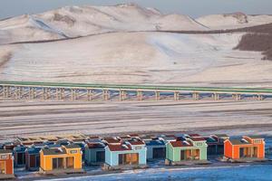 【12.20 周六】【初级】桦皮岭赏雪，在雪地里撒欢