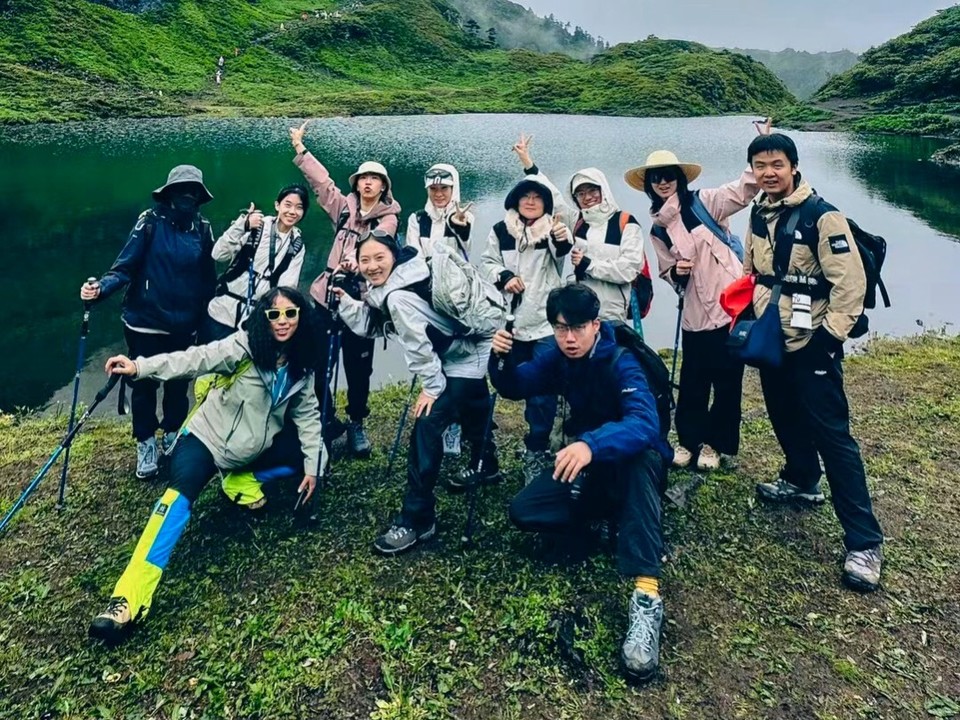 独立定制摄影团