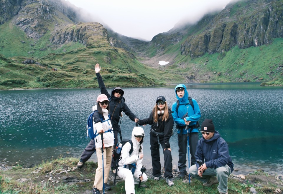 山不见我，我自见山
