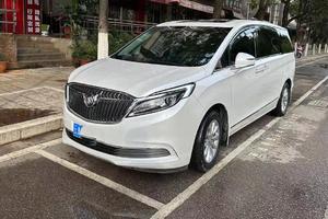 别克GL8商务车(7座)