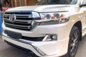 丰田陆巡4000