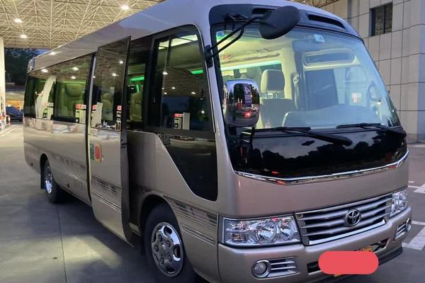 丰田考斯特13-23座