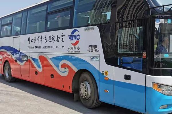 旅游车包车9-53座