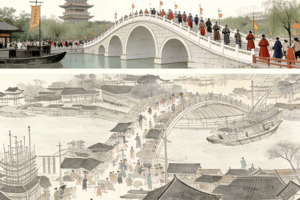 【五一●爱宝贝】宋韵江湖・一城繁华  开封三日游（含万岁山 / 清明上河园 / 开封博物馆）