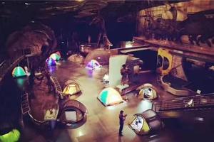 国庆火爆线路——夜宿恐龙馆 探索侏罗纪(江苏省内2天)