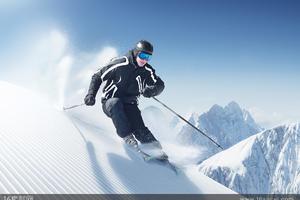 寒假不出市——赣榆夹谷山滑雪一日游
