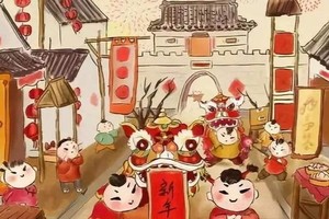 【我们的年趣儿】1月24日、25日、26日，相约民主老街，一起迎冬奥、庆新春！体验9项传统的年趣儿~活动升级！精彩不断！