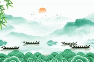 【科普e路 ，农田小专家】千山万水“粽”有情，爱宝贝亲子会，端午“粽”动员