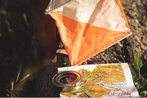 户外营地课程●【儿童定向越野独立营】