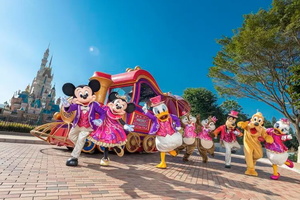 上海自然博物馆、外滩、迪士尼、野生动物园亲子三日游