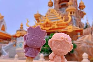 【春日游园】西游圣地、东方乐园--淮安西游乐园纯玩一日游