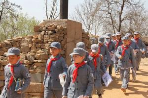 【东海专场●红色研学游】--爱宝贝●儿童独立营一日游