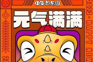 【爱宝贝】常州恐龙园二次入园二日游，欢乐夜场，无限快乐