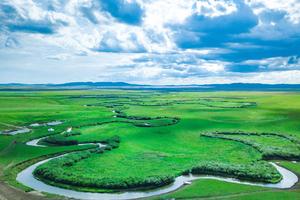 【爱宝贝●锡林格勒】冬奥小镇、元上都遗址博物馆、金莲川草原、浑善达克沙地、 滦河源头漂流、多伦湖、中国马镇双高铁5日游