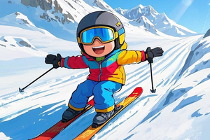 【寒假●爱宝贝】临沂茶山滑雪、临沂观塘五星温泉一日游