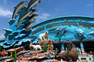 【国庆●爱宝贝】徐州欧乐堡海洋极地世界欢乐一日游