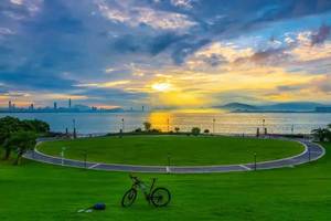 【美拍深圳！特价酬宾！】9月11日行摄文艺甘坑客家小镇，打卡多彩大芬油画村，遇见浪漫深圳湾海滨