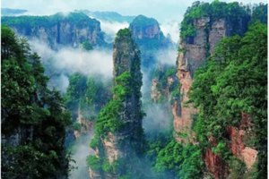 【10月31日-11月3日】双十一特惠•爆款张家界、伟人故居韶山、凤凰古城高铁4天，仅需899元！