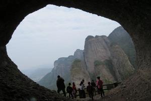 【初二18日小武当】江西南武当