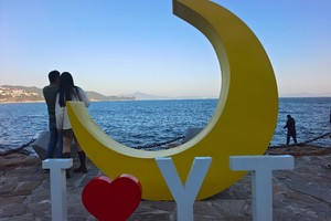 【4月4日中英街】大福利统一价78元！去深圳徒最美的海滨栈道、中英街寻古扫货