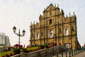 【8月2日澳门专线】澳门本地导游专车带你吃喝玩乐，玩转澳门--纯玩1日游