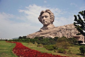 【6月9-11日】出发湖南长沙橘子洲|韶山毛泽东铜像广场毛泽东故居纯玩汽车三天