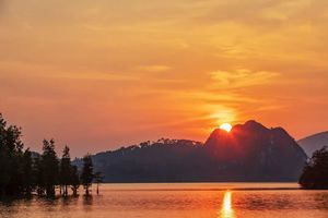 【9月10日】一起去肇庆星湖国家湿地公园（七星岩 ）见证“卧佛含丹”+【古宋城墙】