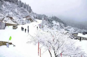 【12月29-31日】畅游三省·云冰山+贺州+阳朔·纯玩·汽车3日