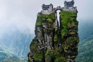 【3月15-18日】特价梵净山-非梵之旅双动纯玩四天