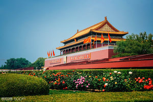 【3月26-30日】京城花开 广州双飞品质游5天