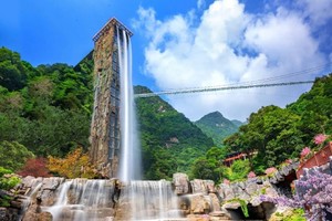 【10月20日】尽情去韶关打卡网红----乳源云门山飞瀑