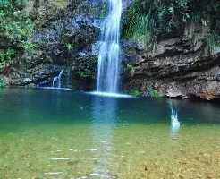 【8月23日】 英德白水寨首届山泉泼水节1天纯玩【有午餐】