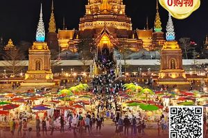 年初一去他乡过大年【2月17-22日深度游】放飞心情到西双版纳6天5晚