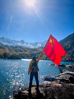 金秋国庆•党岭3日丨轻装徒步葫芦海、卓雍措、甲依拉措海子