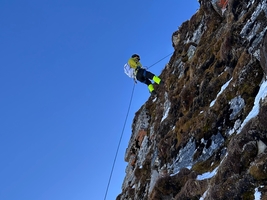 雪山攀登•嘉吉圣山丨入门级技术型雪山攀登体验