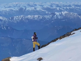 川西•青格峰 雪山攀登 