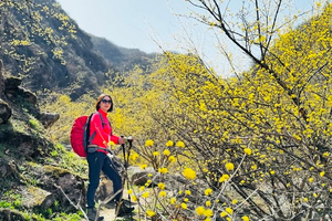 【江山户外】移动公司 团建