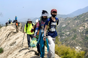 【江山户外·野行】成人团  4月12 周日 第三期｜洛宁石驴探奇·赴一场亿年石瀑之约，等你来打卡！