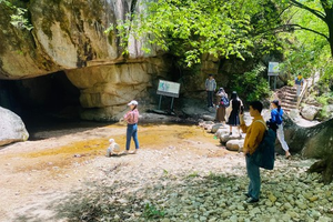 【江山户外】养老服务中心定制团建