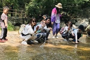 【江山户外】公司定制团建