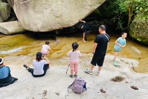 【江山户外】4月25公司团建